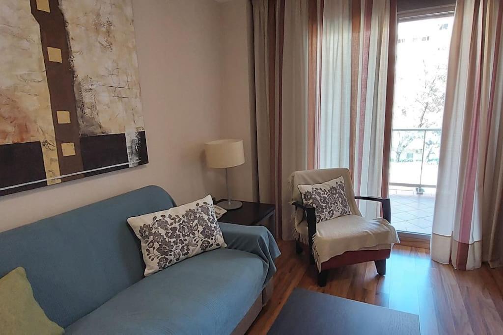 Ferienwohnung Elegante Alojamiento Con Piscina A 200 M Del Mar. Benalmádena Exterior foto