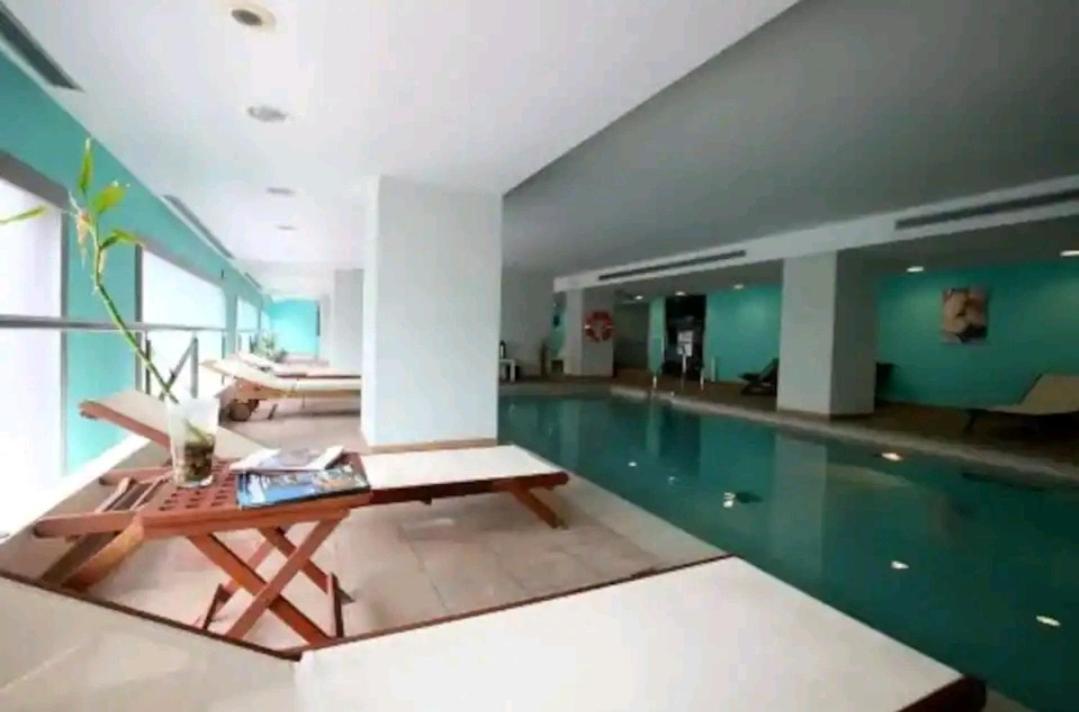 Ferienwohnung Elegante Alojamiento Con Piscina A 200 M Del Mar. Benalmádena Exterior foto